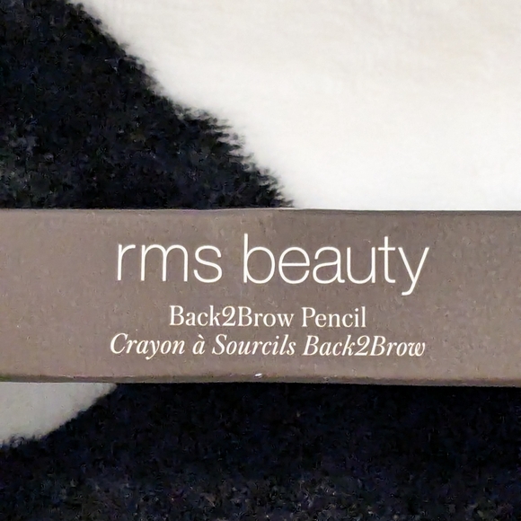 Dark Eye Brow Pencil RMS Beauty Dark Back2Brow Pencil - New In Box - Picture 4 of 16